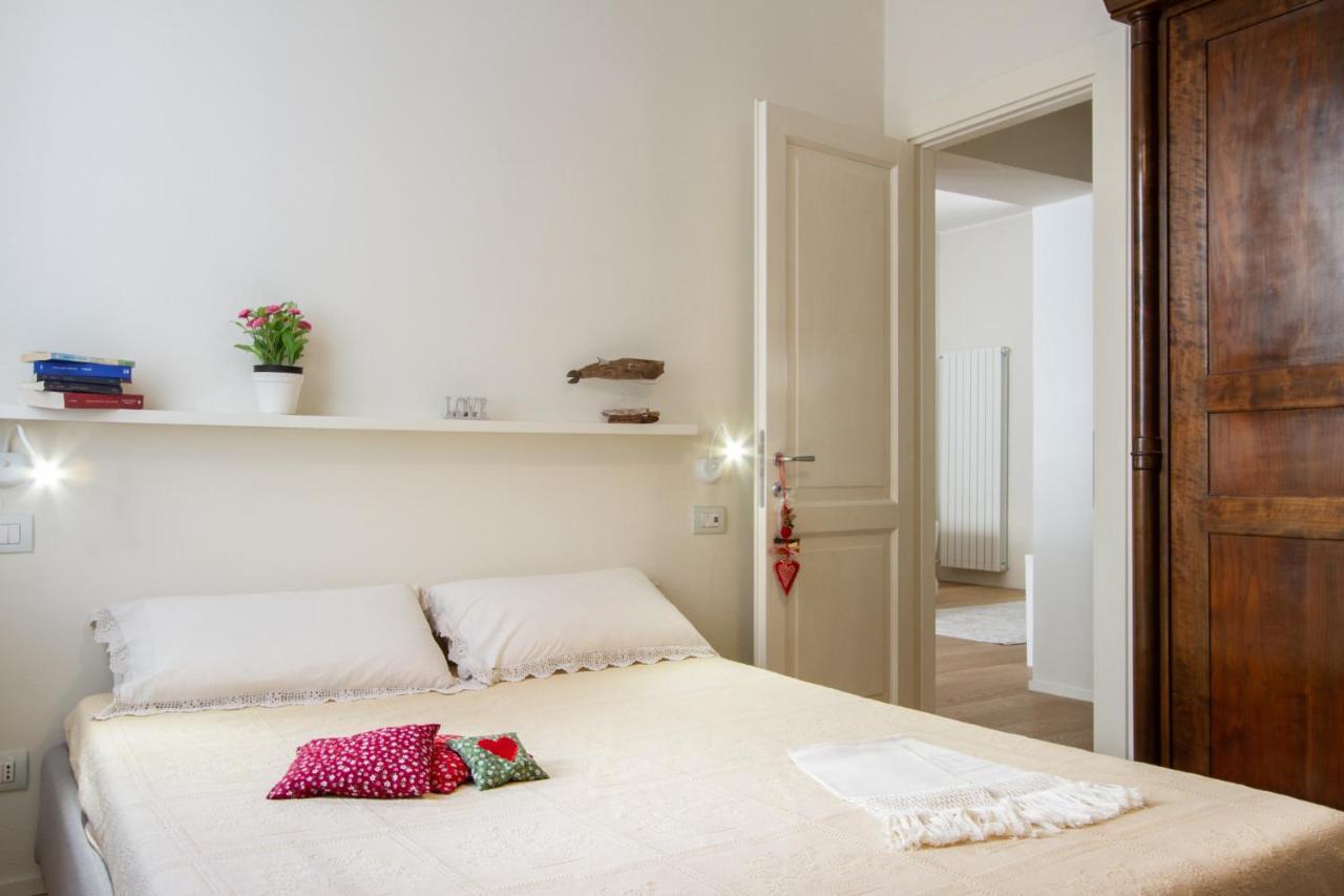 Appartement Mezzaluna House, Terre Marine à La Spezia Extérieur photo