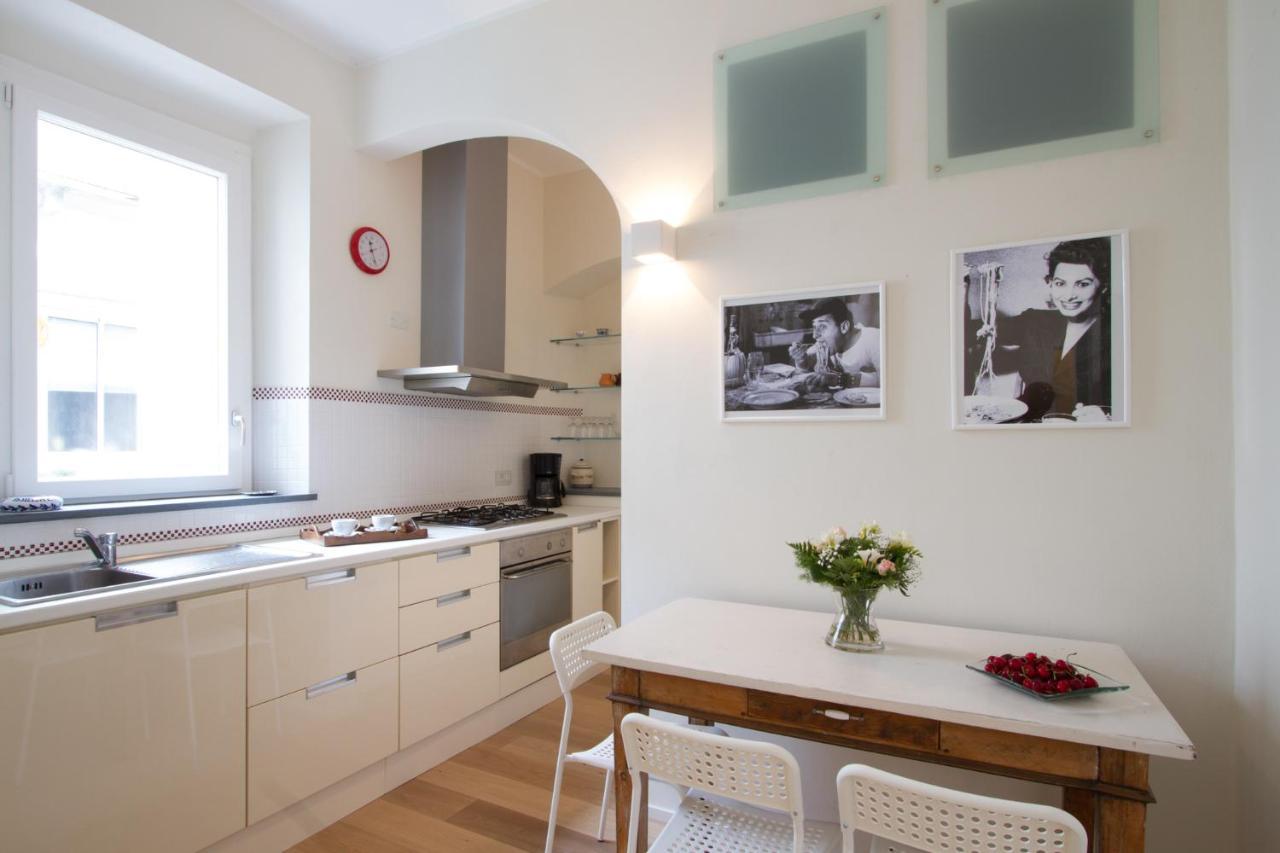 Appartement Mezzaluna House, Terre Marine à La Spezia Extérieur photo