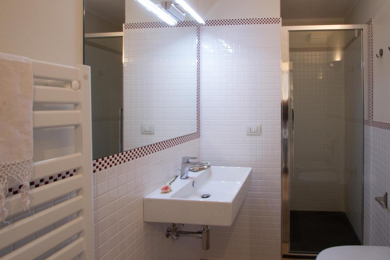 Appartement Mezzaluna House, Terre Marine à La Spezia Extérieur photo