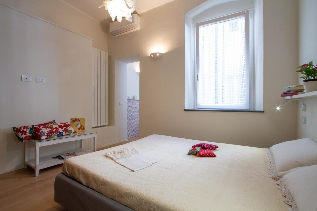 Appartement Mezzaluna House, Terre Marine à La Spezia Extérieur photo