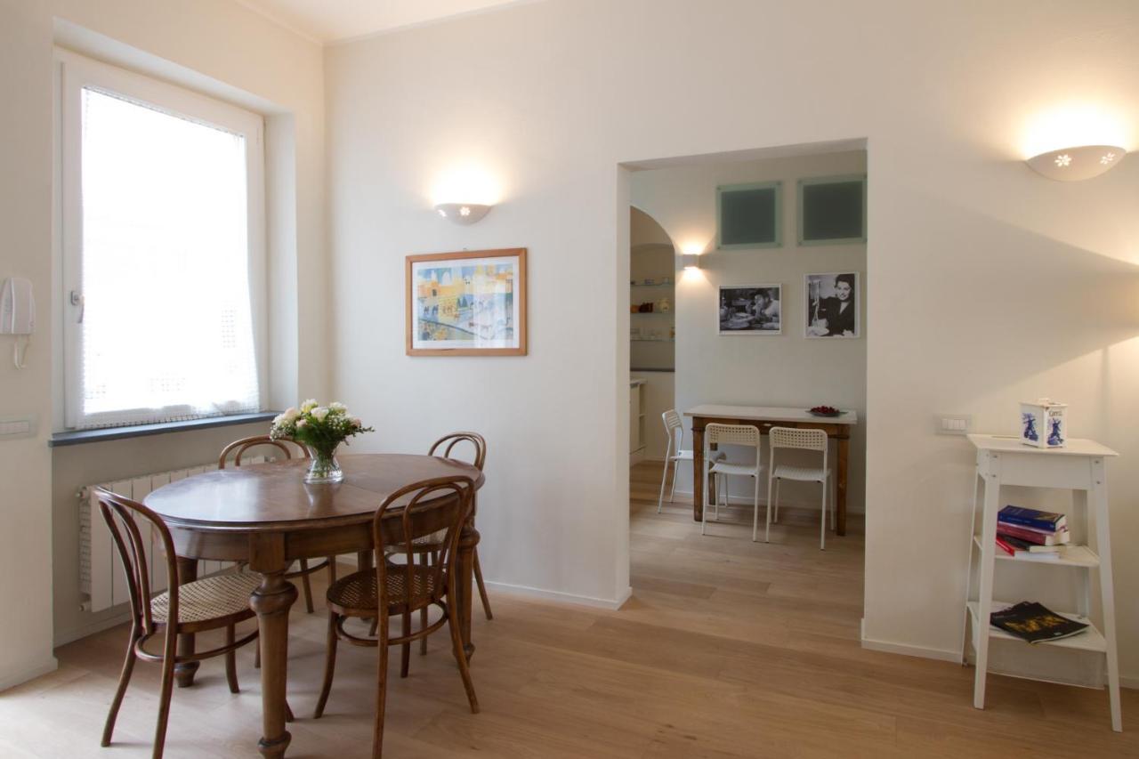 Appartement Mezzaluna House, Terre Marine à La Spezia Extérieur photo